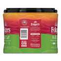 Folgers Coffee, Half Caff, 22.6 oz Canister (20527)