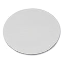 SCT Bright White Cake Circles, 6" Diameter , White, Paper, 100/Carton (11203)