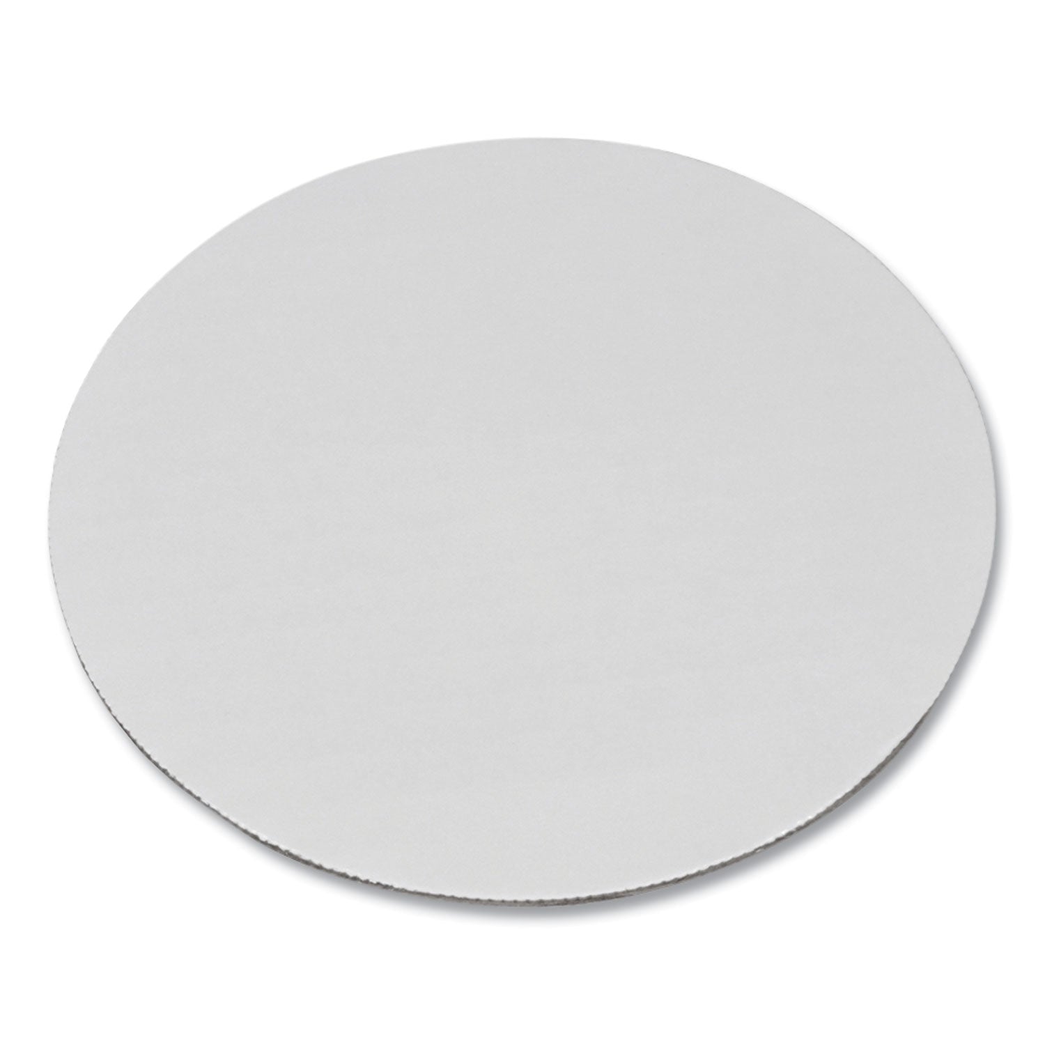 SCT Bright White Cake Circles, 6" Diameter , White, Paper, 100/Carton (11203)