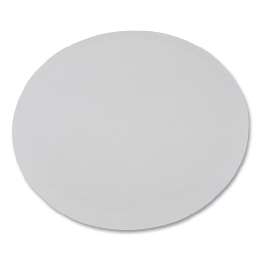 SCT Bright White Cake Circles, 12" Diameter, White, Paper, 100/Carton (11221)