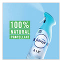 Febreze AIR, Heavy Duty Crisp Clean, 8.8 oz Aerosol Spray (96257EA)