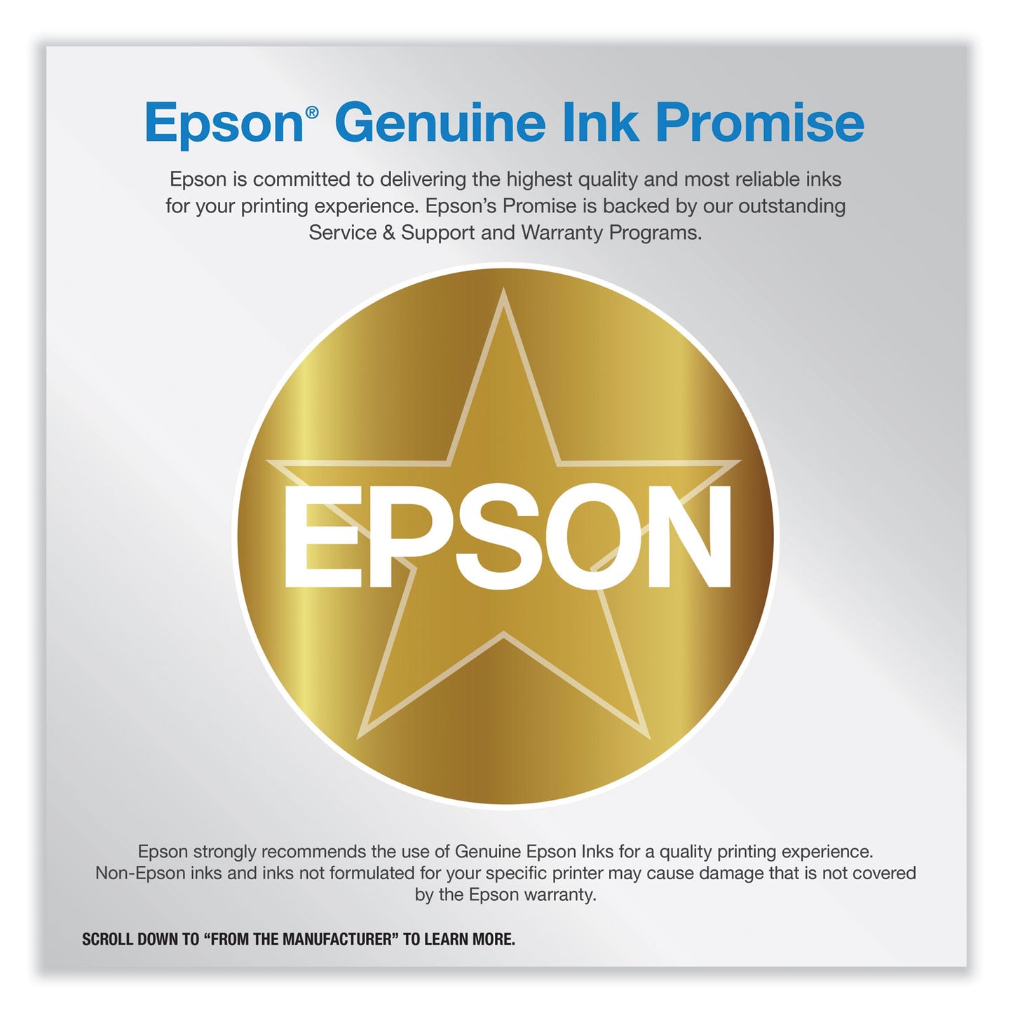 Epson T10S400 (T10S) DURABrite Ultra Ink, 3,000 Page-Yield, Yellow