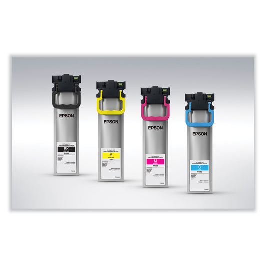 Epson T10S400 (T10S) DURABrite Ultra Ink, 3,000 Page-Yield, Yellow