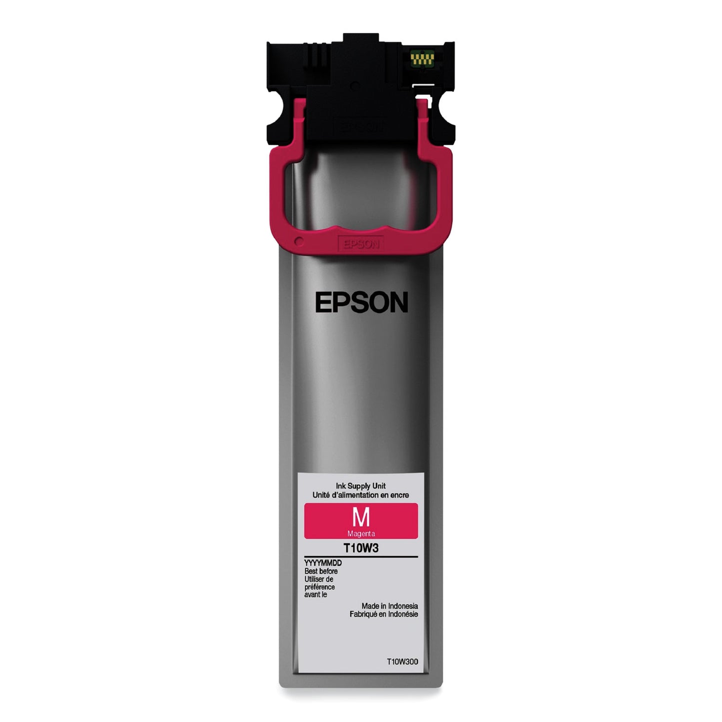 Epson T10W300 (T10W) High-Capacity Ink, Magenta