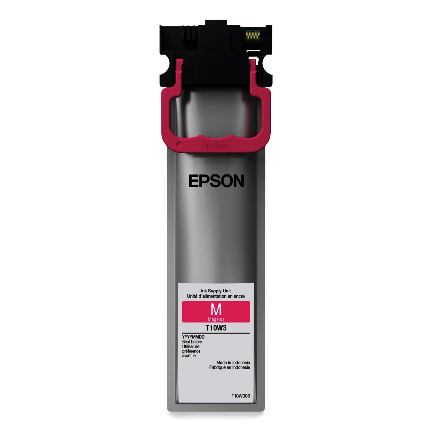 Epson T10W300 (T10W) High-Capacity Ink, Magenta
