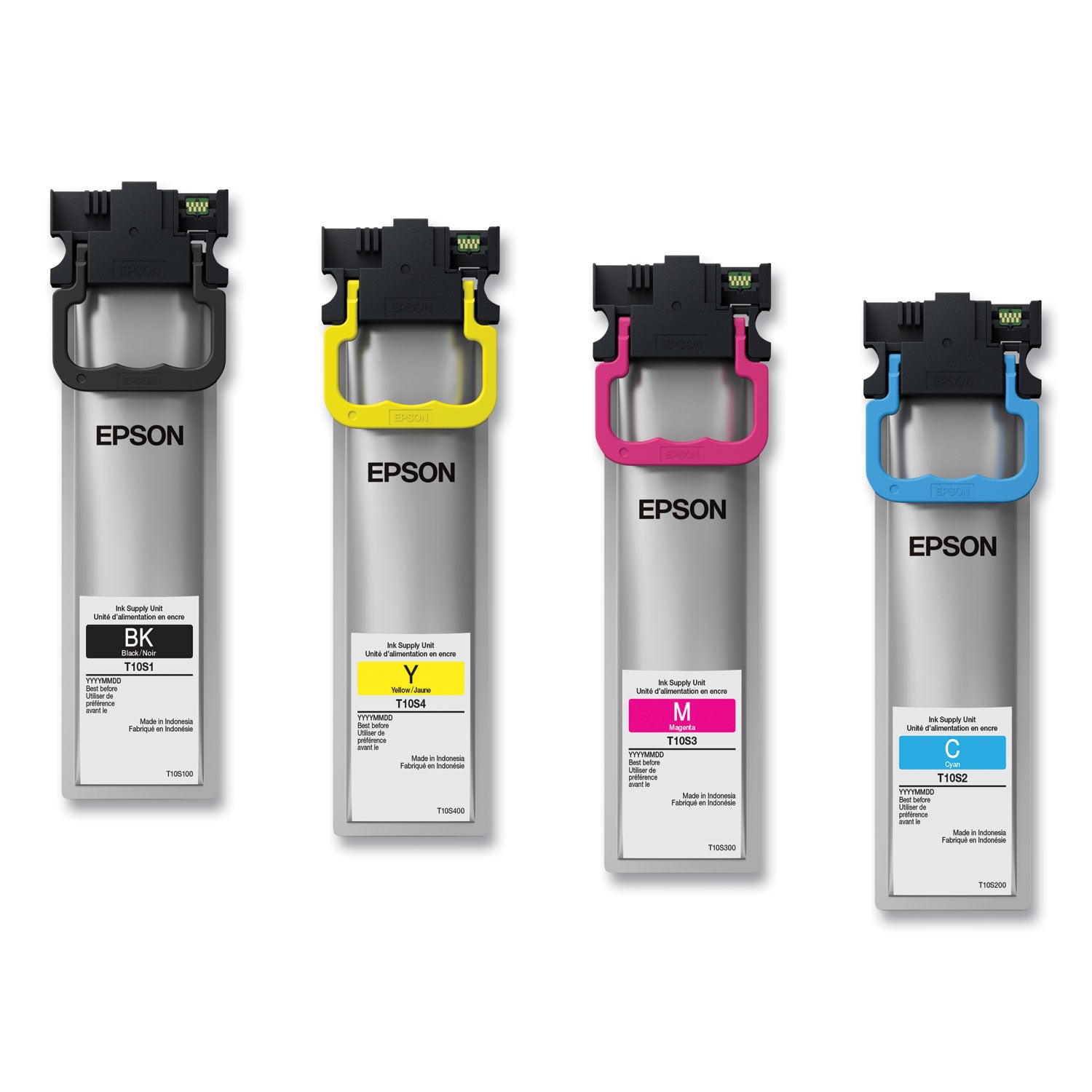 Epson T10S200 (T10S) DURABrite Ultra Ink, 3,000 Page-Yield, Cyan