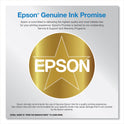 Epson T10W100 (T10W) High-Capacity Ink, Black