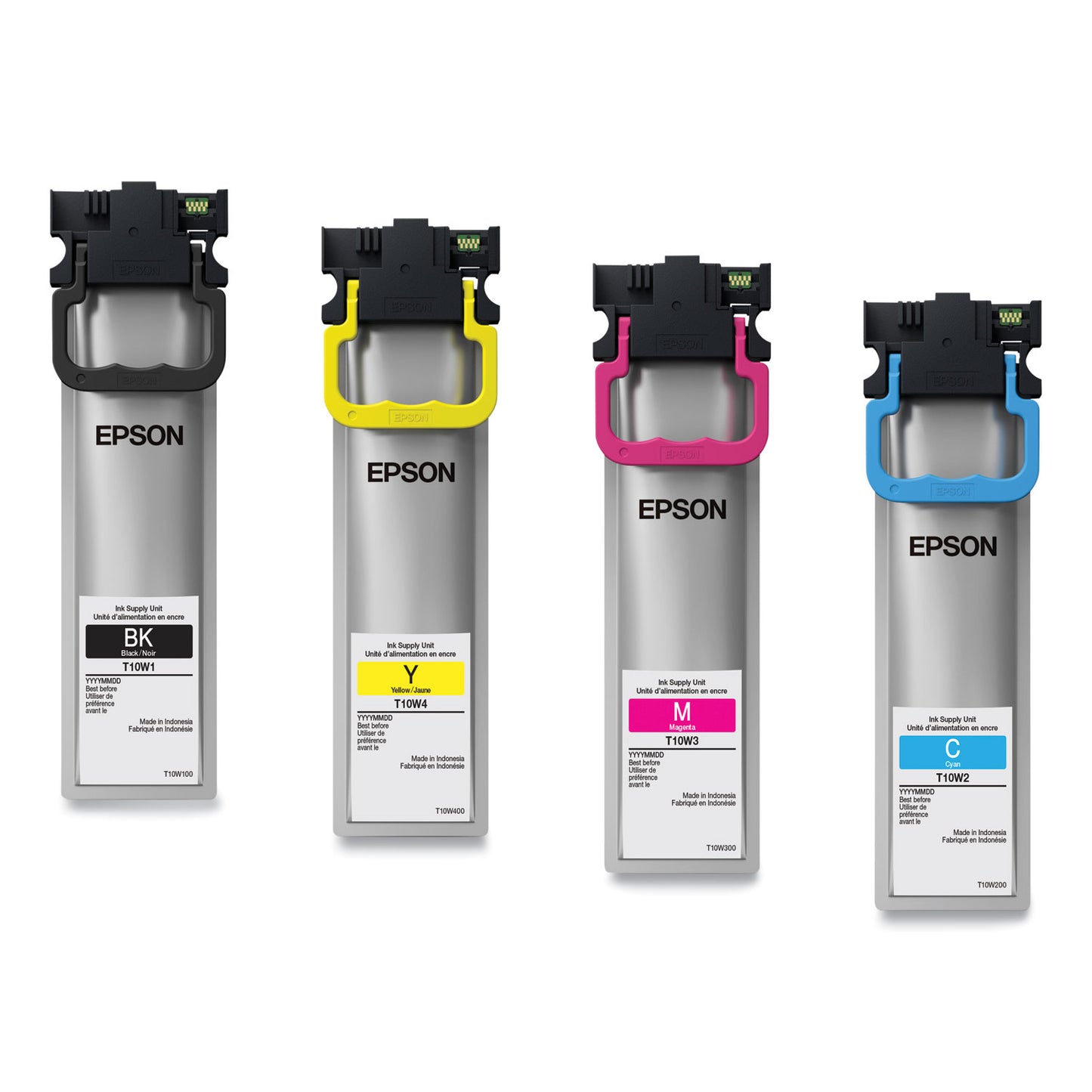 Epson T10W300 (T10W) High-Capacity Ink, Magenta