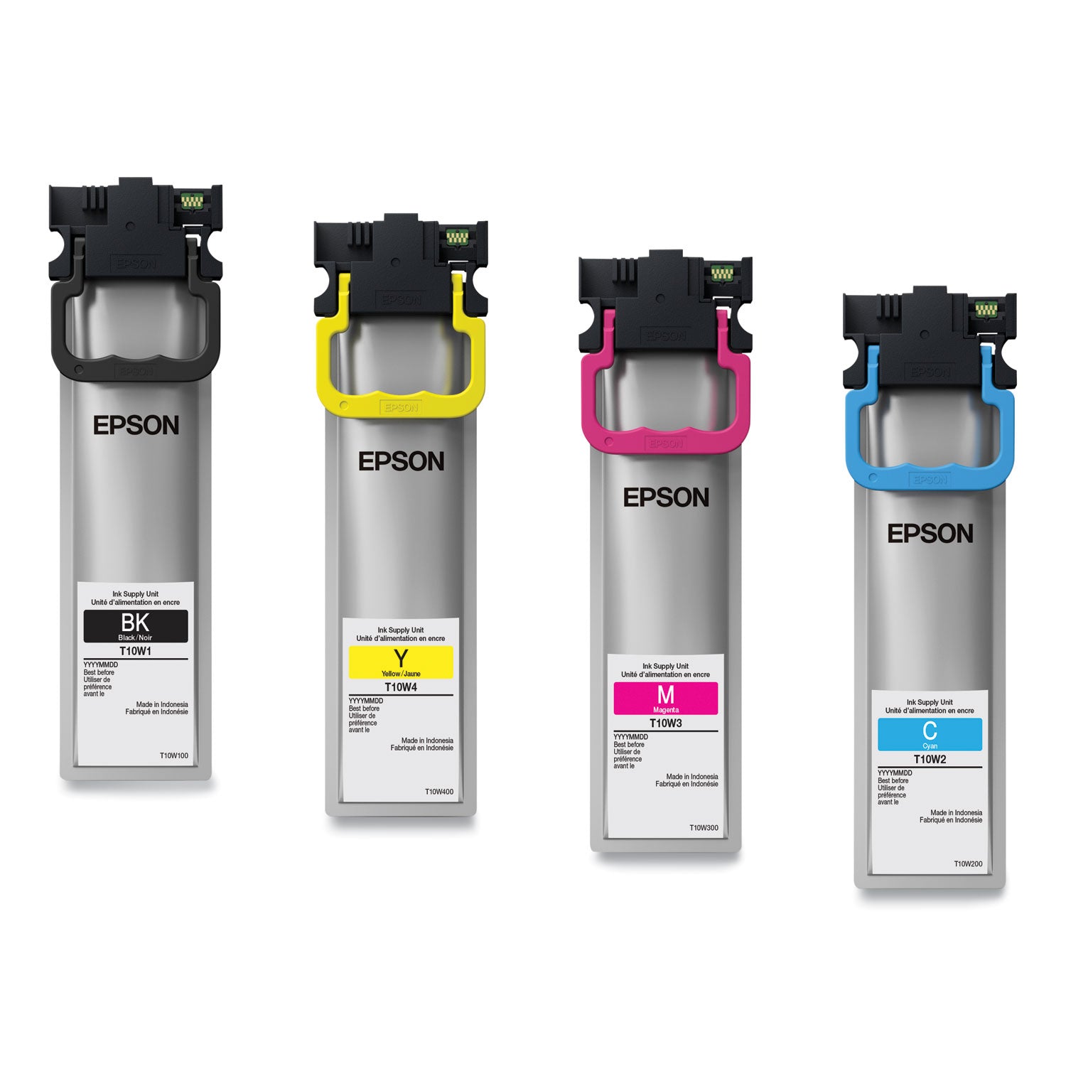 Epson T10W300 (T10W) High-Capacity Ink, Magenta