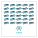 Windsoft Facial Tissue, 2 Ply, White, Flat Pop-Up Box, 100 Sheets/Box, 30 Boxes/Carton (2360)