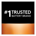 Duracell Power Boost CopperTop Alkaline AAA Batteries, 8/Pack (MN2400B8Z)