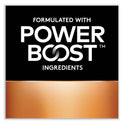 Duracell Power Boost CopperTop Alkaline AAA Batteries, 10/Pack (MN2400B10Z)