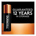 Duracell Power Boost CopperTop Alkaline AA Batteries, 4/Pack (MN1500B4Z)