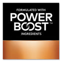 Duracell Power Boost CopperTop Alkaline AA Batteries, 144/Carton (MN1500BKD)