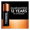 Duracell Power Boost CopperTop Alkaline AAA Batteries, 8/Pack (MN2400B8Z)