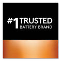 Duracell Power Boost CopperTop Alkaline AAA Batteries, 16/Pack (MN2400B16Z)