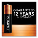 Duracell Power Boost CopperTop Alkaline AA Batteries, 20/Pack (MN1500B20Z)