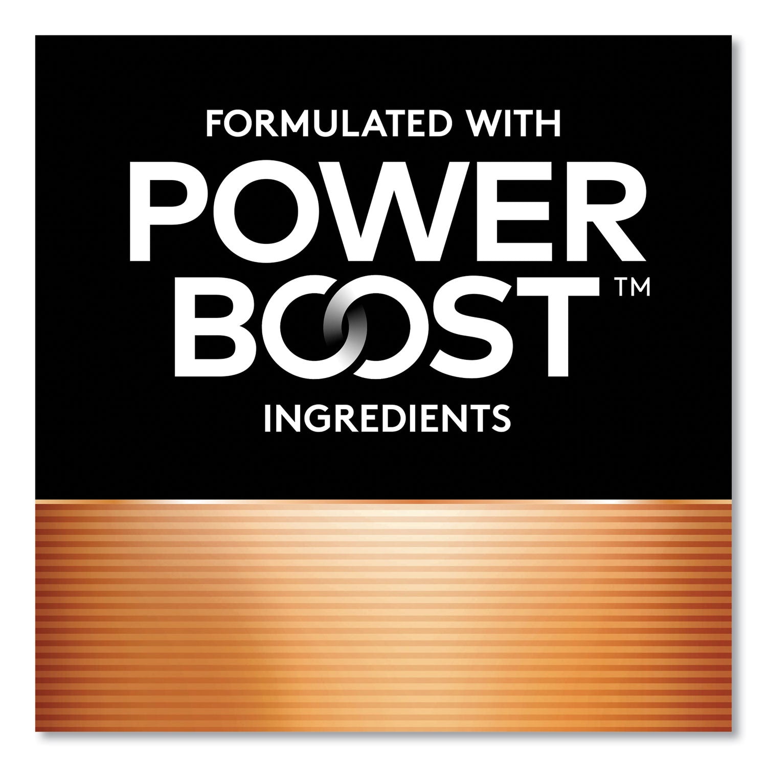 Duracell Power Boost CopperTop Alkaline AAA Batteries, 8/Pack, 40 Packs/Carton (MN2400B8ZCT)