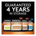Duracell Hearing Aid Battery, #10, 16/Pack (DA10B16ZM10)