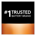 Duracell Specialty Alkaline Battery, N, 1.5 V, 2/Pack (MN9100B2PK)