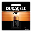 Duracell Specialty High-Power Lithium Battery, CR2, 3 V (DLCR2BPK)