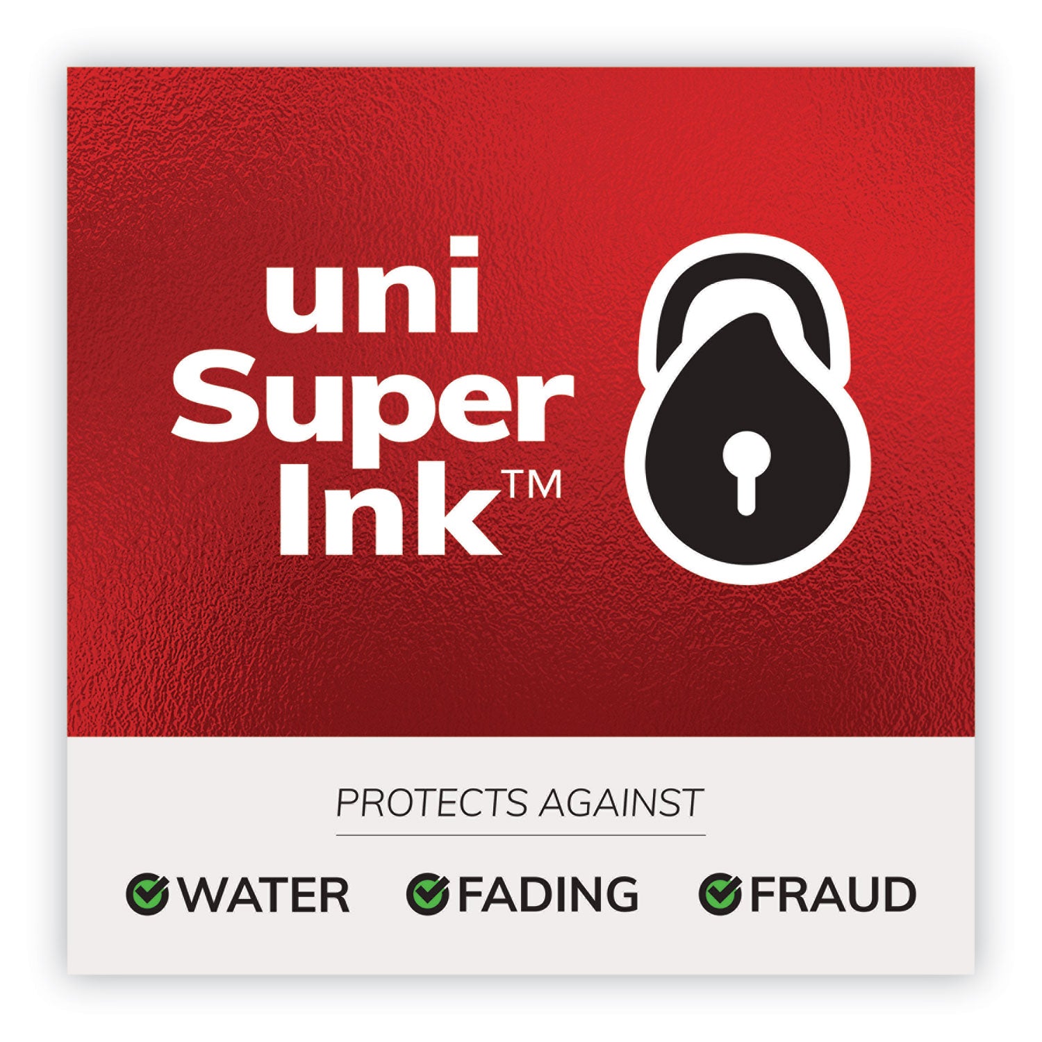 uni-ball Signo GRIP Gel Pen, Stick, Medium 0.7 mm, Blue Ink, Clear/Blue/Silver Barrel, Dozen (65451)