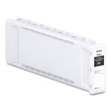Epson T48L120 (T48L) UltraChrome PRO6 High-Yield Ink, 700 mL, Photo Black