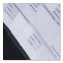 Universal Top-Load Poly Sheet Protectors, Heavy Gauge, Nonglare, Clear 50/Pack (21129)