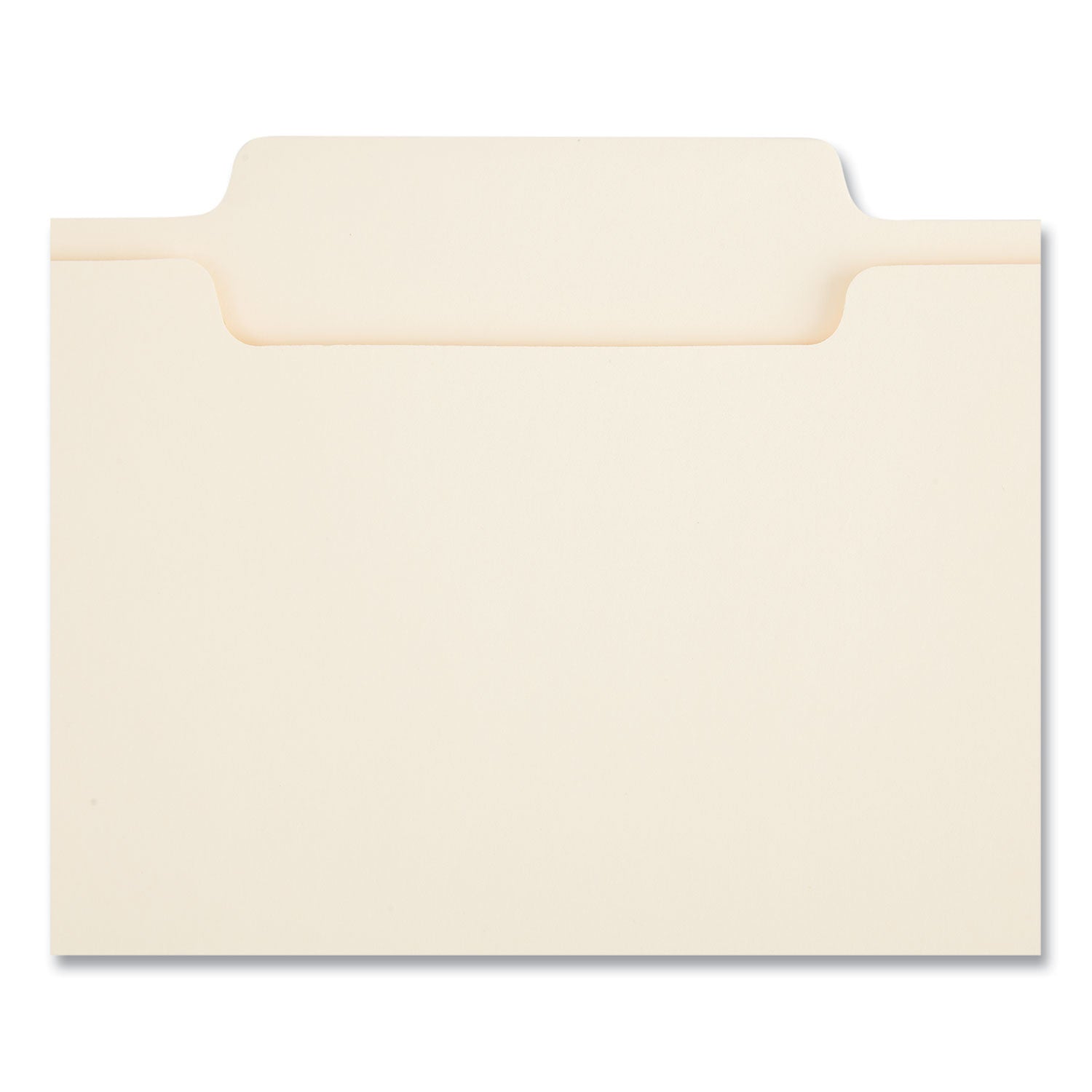 Universal Reinforced Top Tab Fastener Folders, 0.75" Expansion, 2 Fasteners, Legal Size, Manila Exterior, 50/Box (13520)