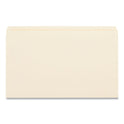 Universal Double-Ply Top Tab Manila File Folders, Straight Tabs, Legal Size, 0.75" Expansion, Manila, 100/Box (16120)