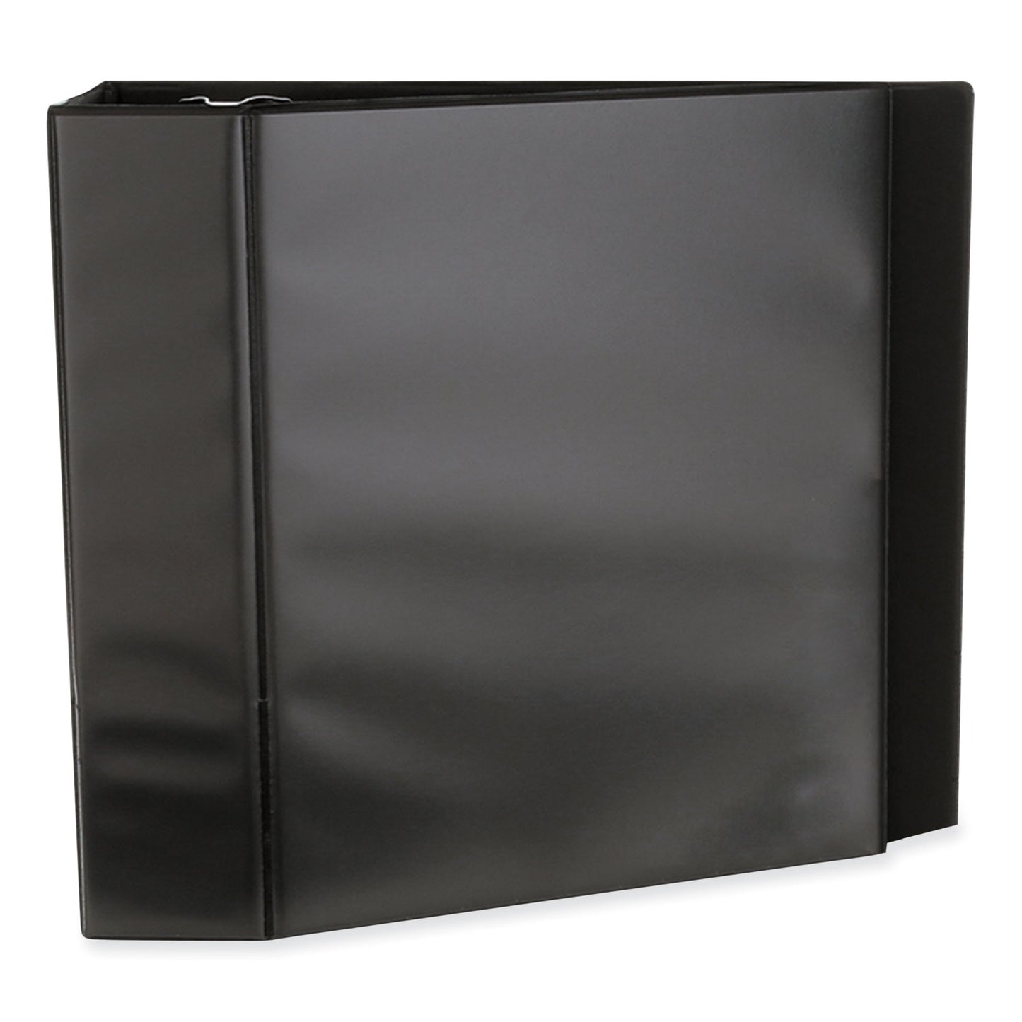 Universal Slant D-Ring View Binder, 3 Rings, 5" Capacity, 11 x 8.5, Black (20998)