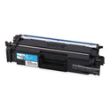 Brother TN810C Toner, 6,500 Page-Yield, Cyan