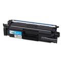 Brother TN810XLC High-Yield Toner, 9,000 Page-Yield, Cyan