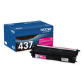 Brother TN437M Ultra High-Yield Toner, 8,000 Page-Yield, Magenta