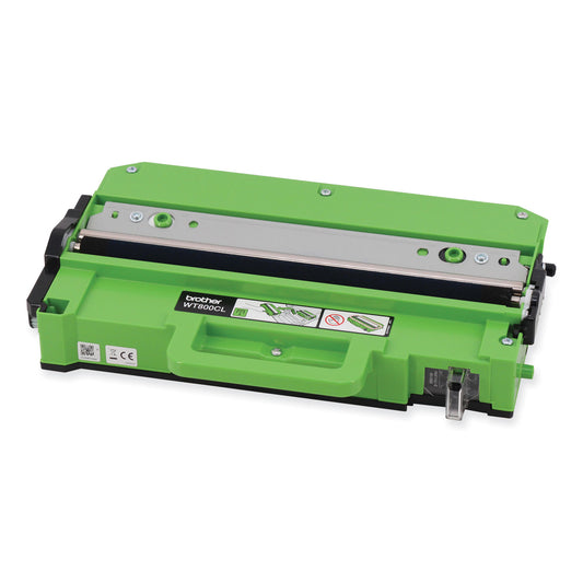 Brother WT800CL Waste Toner Box, 100,000 Page-Yield