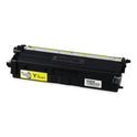 Brother TN437Y Ultra High-Yield Toner, 8,000 Page-Yield, Yellow