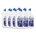 Lysol Disinfectant Toilet Bowl Cleaner, 32 oz Bottle (74278EA)