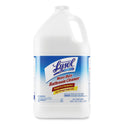 Lysol Disinfectant Heavy-Duty Bathroom Cleaner Concentrate, Lime, 1 gal Bottle (94201EA)