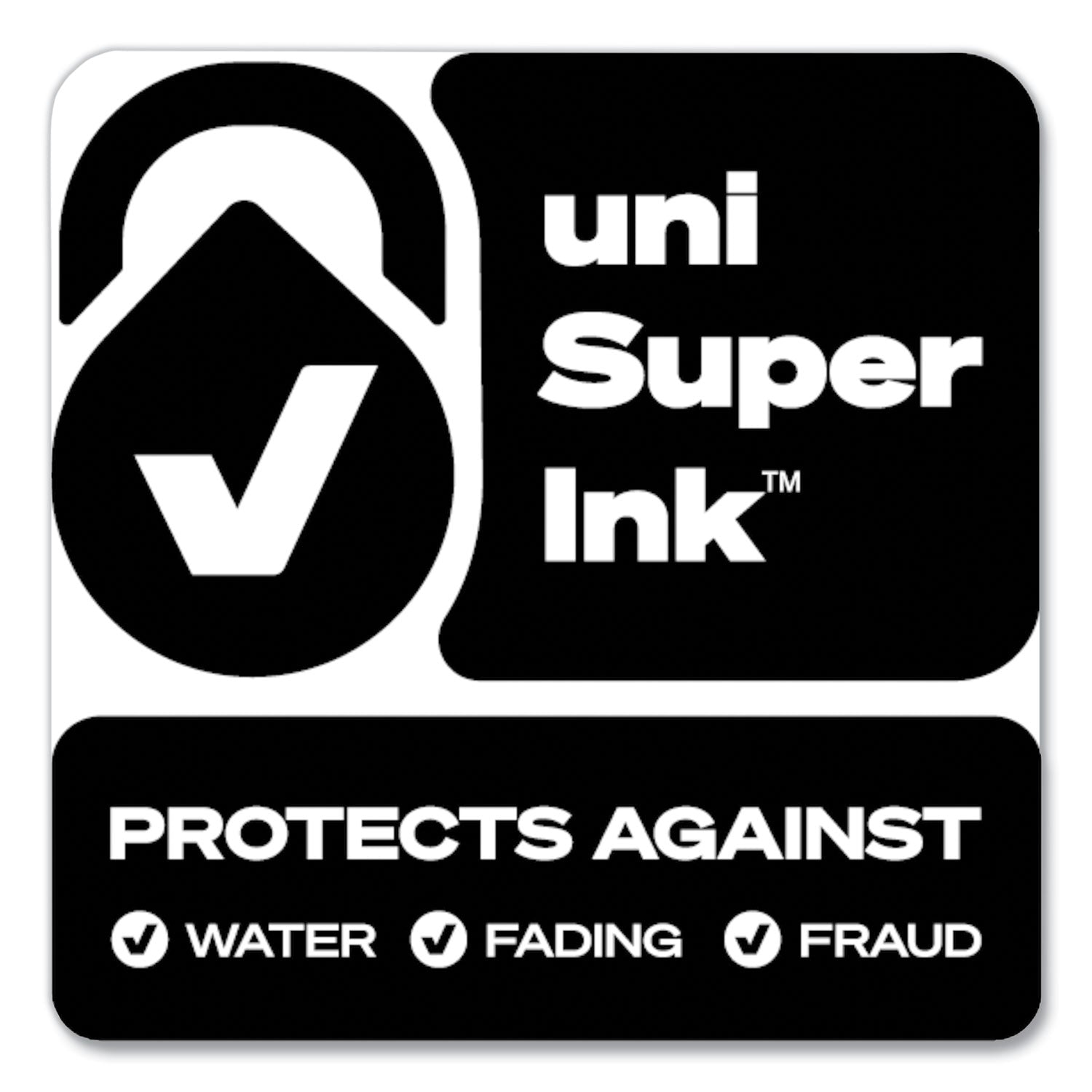 uni-ball Signo 207 Gel Pen, Retractable, Medium 0.7 mm, Blue Ink, Smoke/Black/Blue Barrel, 4/Pack (45532PP)