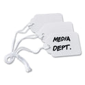 Avery Medium-Weight White Marking Tags, 1.75 x 1.09, 1,000/Box (12204)