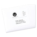 PRES-a-ply Labels, Laser Printers, 3.33 x 4, White, 6/Sheet, 100 Sheets/Box (30604)