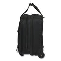 Samsonite Rolling Business Case, Fits Devices Up to 15.6", Polyester, 16.54 x 8 x 9.06, Black (1412781041)