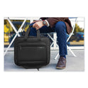 Samsonite Rolling Business Case, Fits Devices Up to 15.6", Polyester, 16.54 x 8 x 9.06, Black (1412781041)