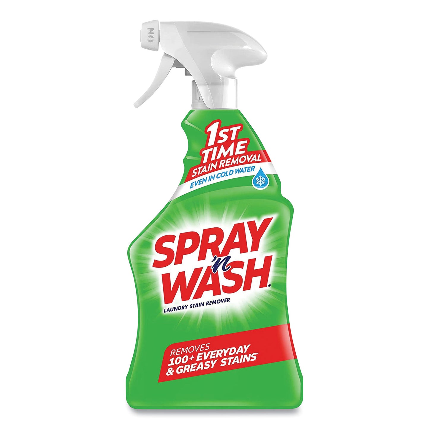 SPRAY n WASH Stain Remover, 22 oz Spray Bottle (00230EA)