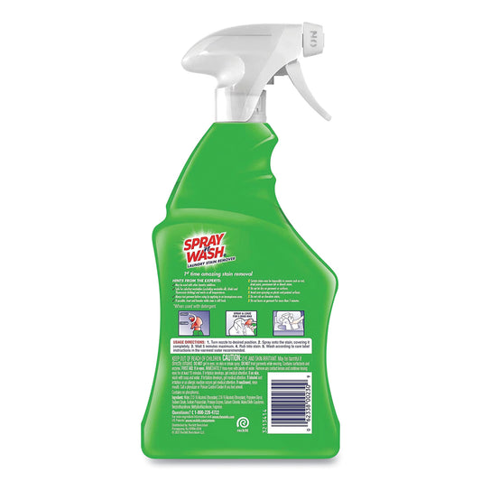 SPRAY n WASH Stain Remover, 22 oz Spray Bottle (00230EA)