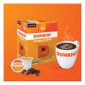 Dunkin Donuts K-Cup Pods, Caramel Me Crazy, 22/Box (1277)