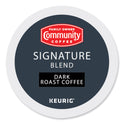 Community Coffee Signature Blend K-Cup, 24/Box (6404CC)