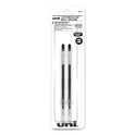 uni-ball Refill for JetStream RT Pens, Bold Conical Tip, Black Ink, 2/Pack (35972)
