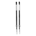 uni-ball Refill for JetStream RT Pens, Bold Conical Tip, Black Ink, 2/Pack (35972)