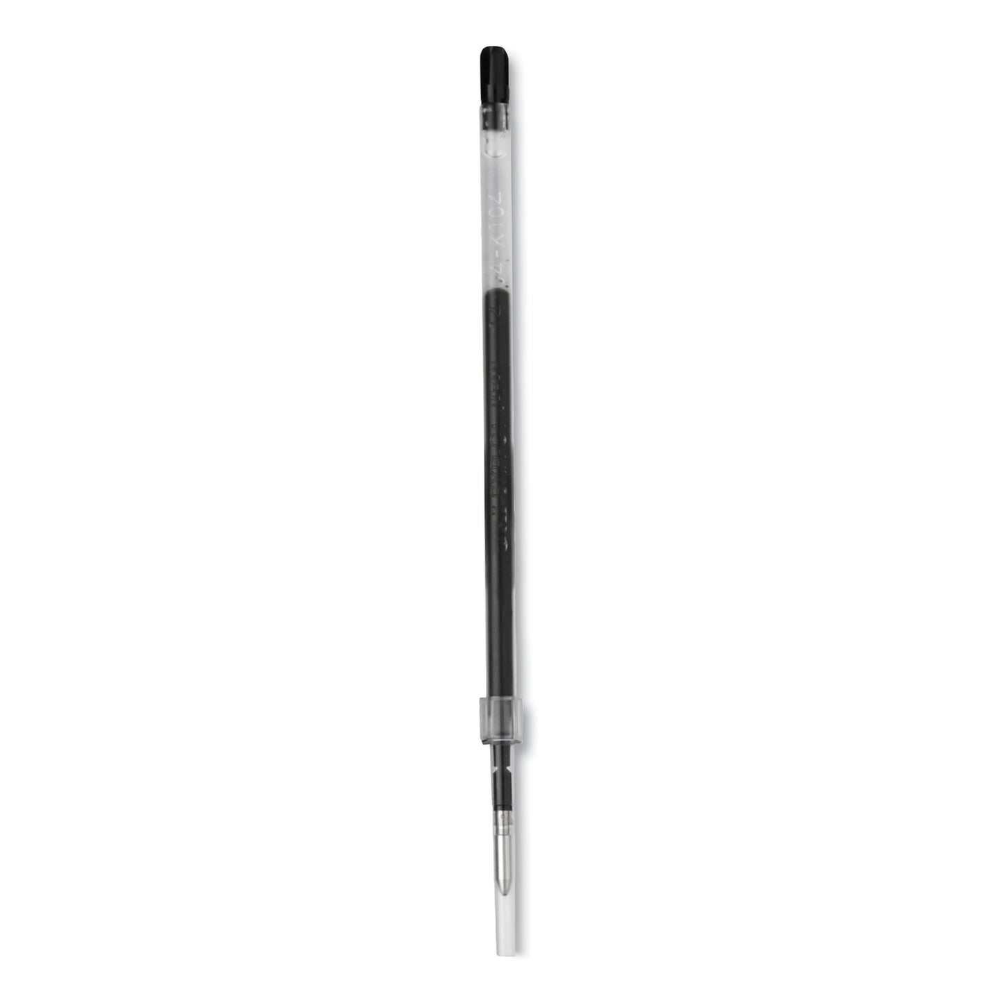uni-ball Refill for JetStream RT Pens, Bold Conical Tip, Black Ink, 2/Pack (35972)